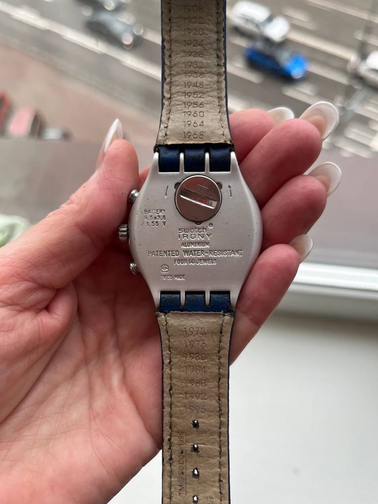 Часы swatch сидней