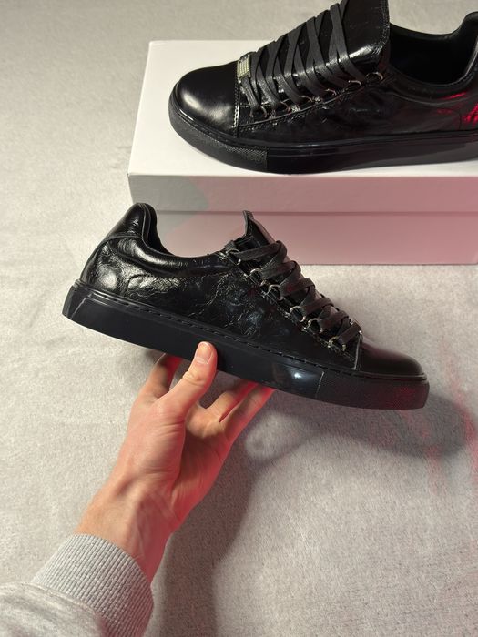 Чорна Пʼятниця!!!Balenciaga Arena Low ‘Black’ 41-45