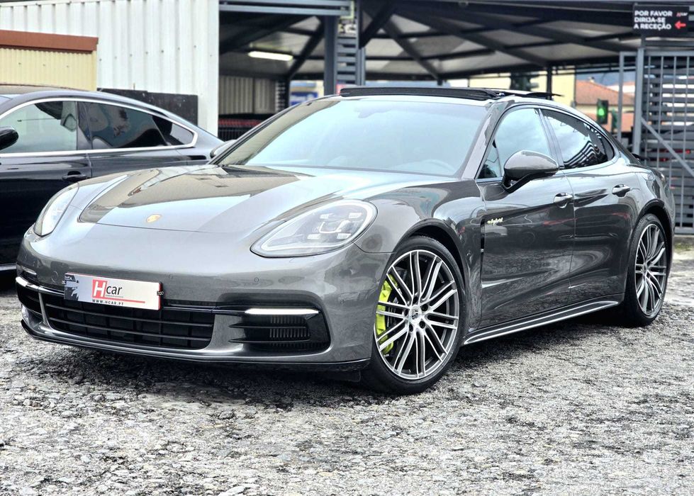 PORSCHE PANAMERA 4 971 E-HYBRID 3.0 V6 BITURBO 462CV PDK "FULL EXTRAS"