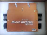 Инвертор WVC-600 Micro Inverter