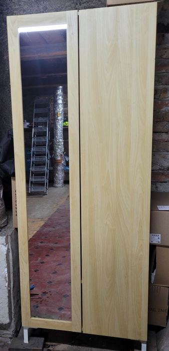 Szafa z lustrem Ikea