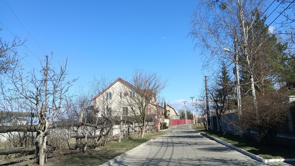 Оренда ділянки в Горенці