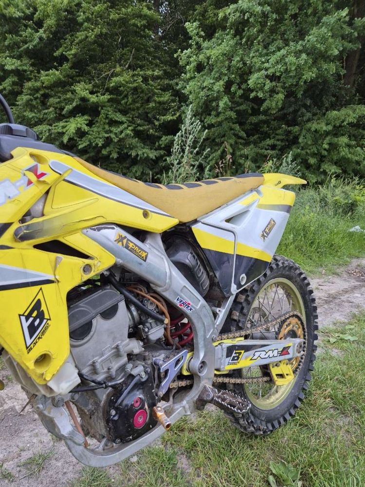 Suzuki Rmz 250 Rok 2009