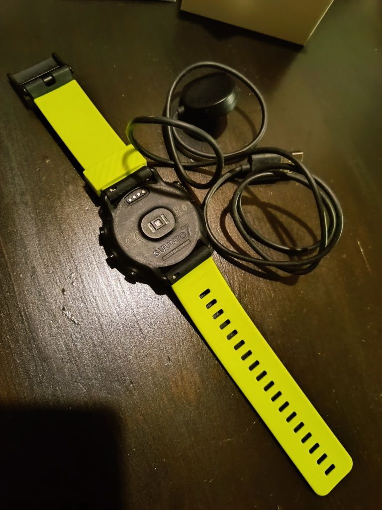 Suunto 7 smartwatch