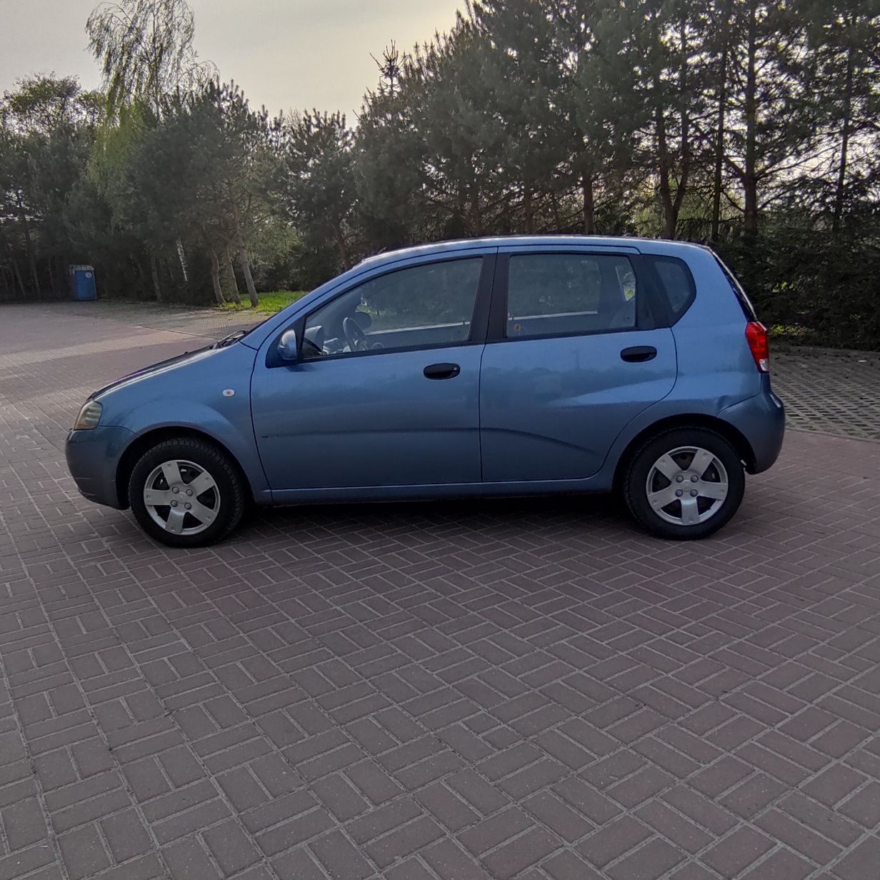 Chevrolet Aveo 1.2