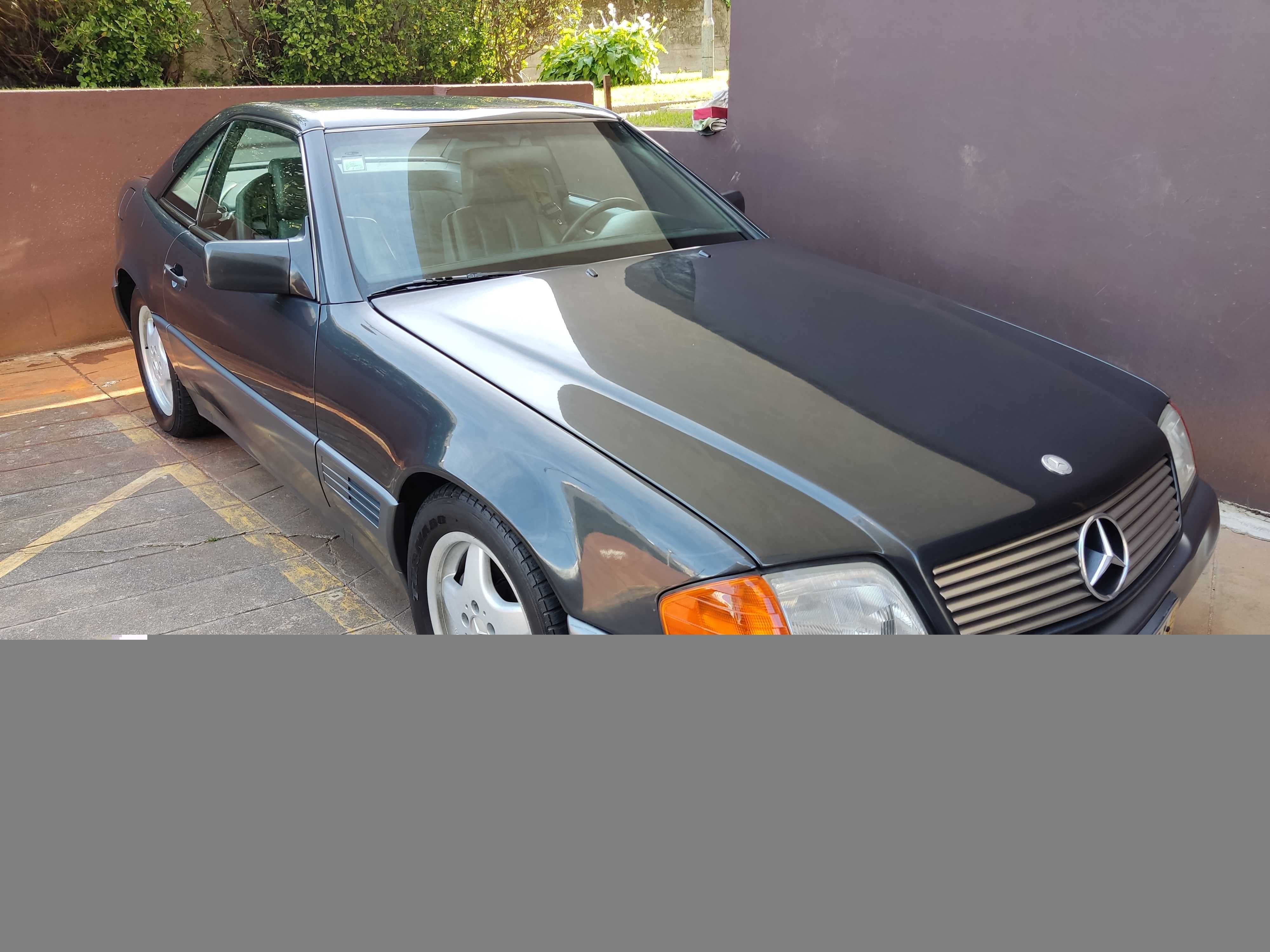 Mercedes 300 SL 24v