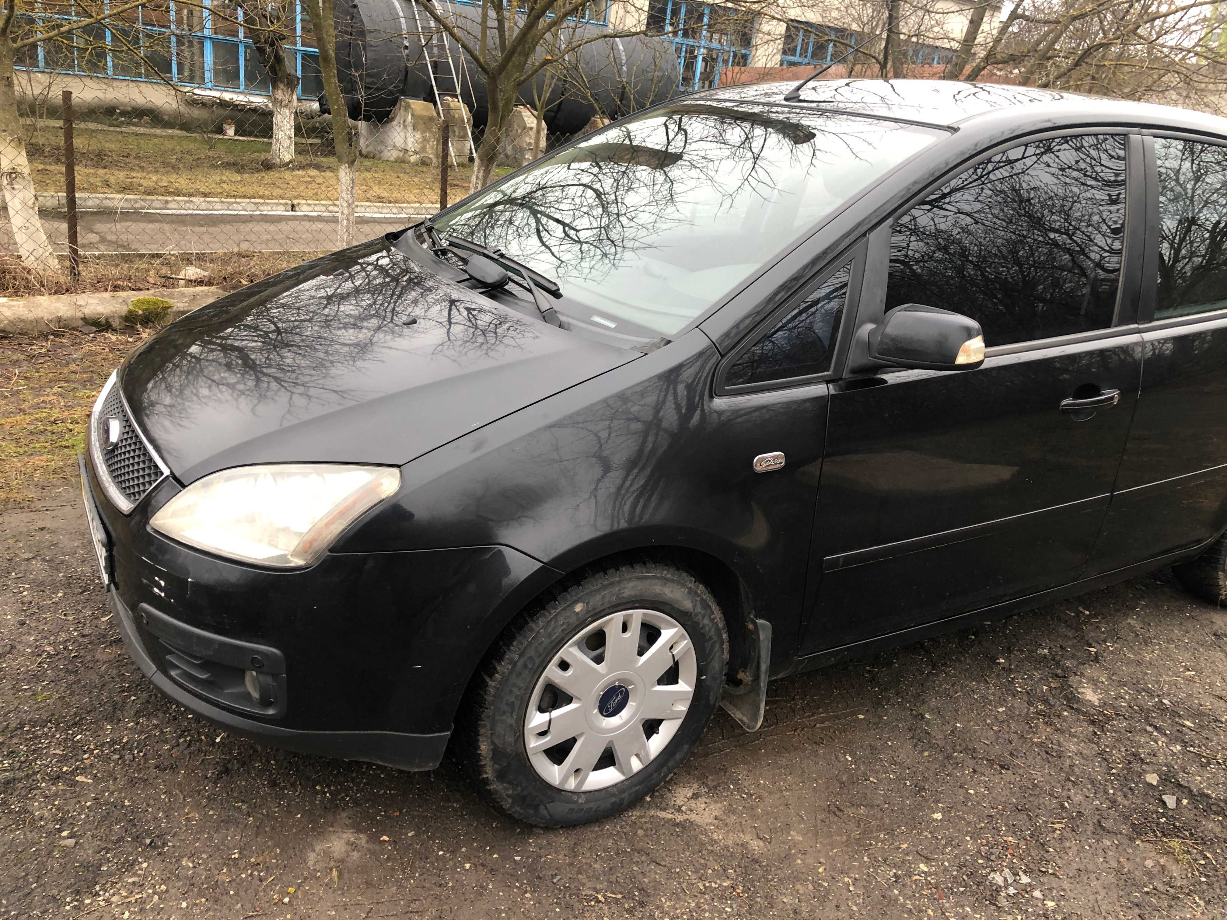 Ford C-Max Chia 2005р