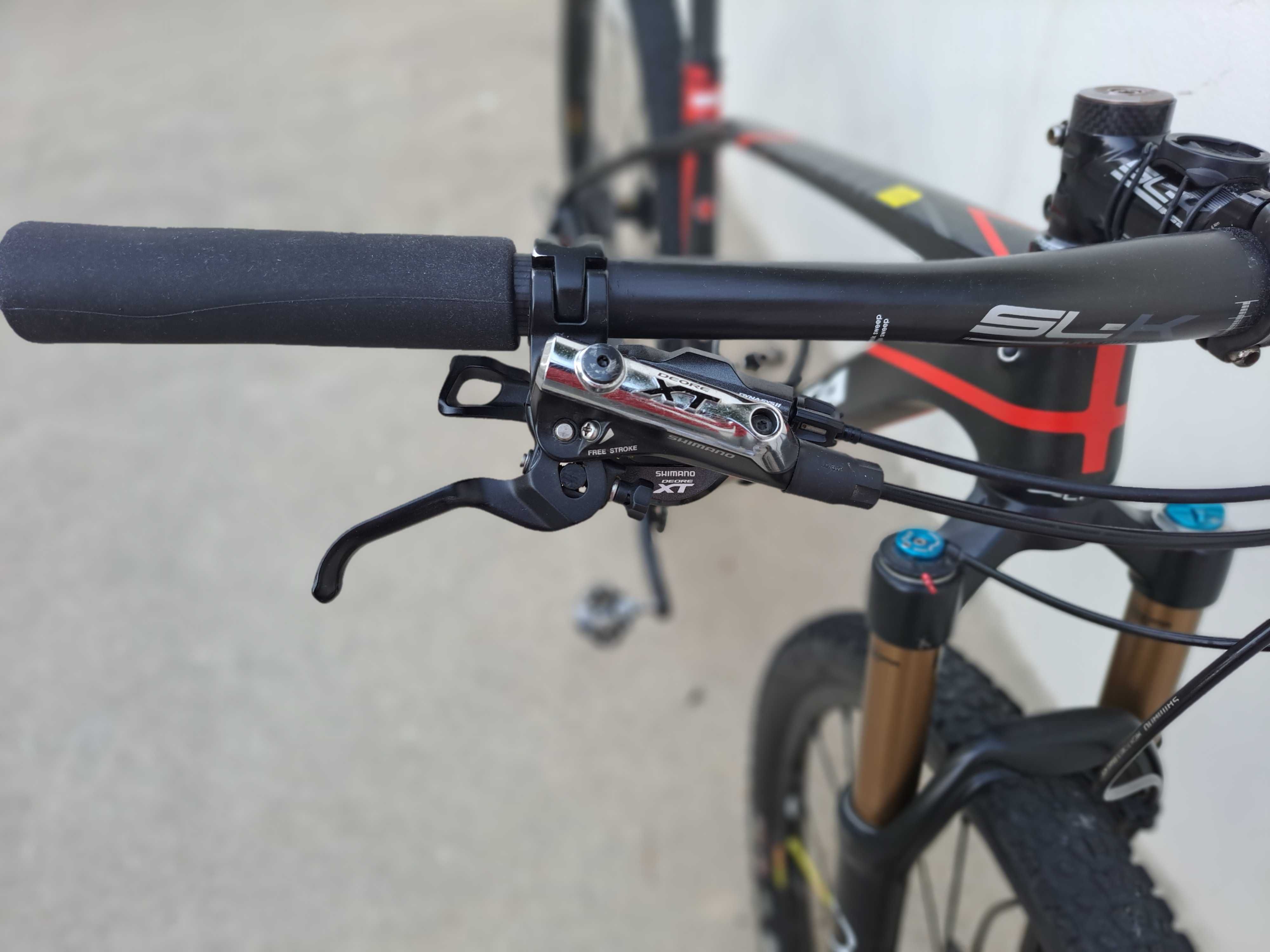 Bicicleta BTT Orbea