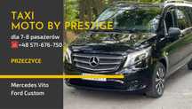 Taxi Przeczyce Pyrzowice wynajem busa