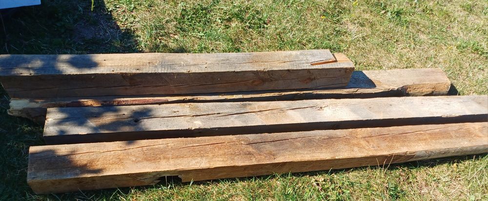 Na wiatę altankę altanę deski belki i bale Ciechocinek dostawa