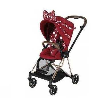 Cybex Mios 3.0 Spacerówka Petticoat Red PROMOCJA!