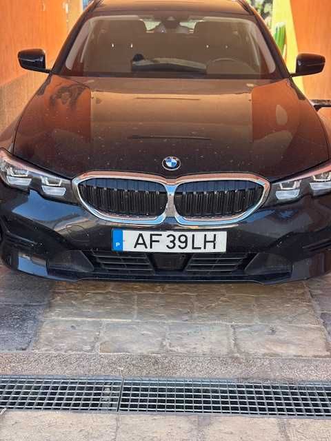 BMW 320 D CARRINHA