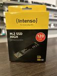 Dysk SSD SATA M.2 120 GB Intenso High Performance M.2 SATA 6 Gb/s