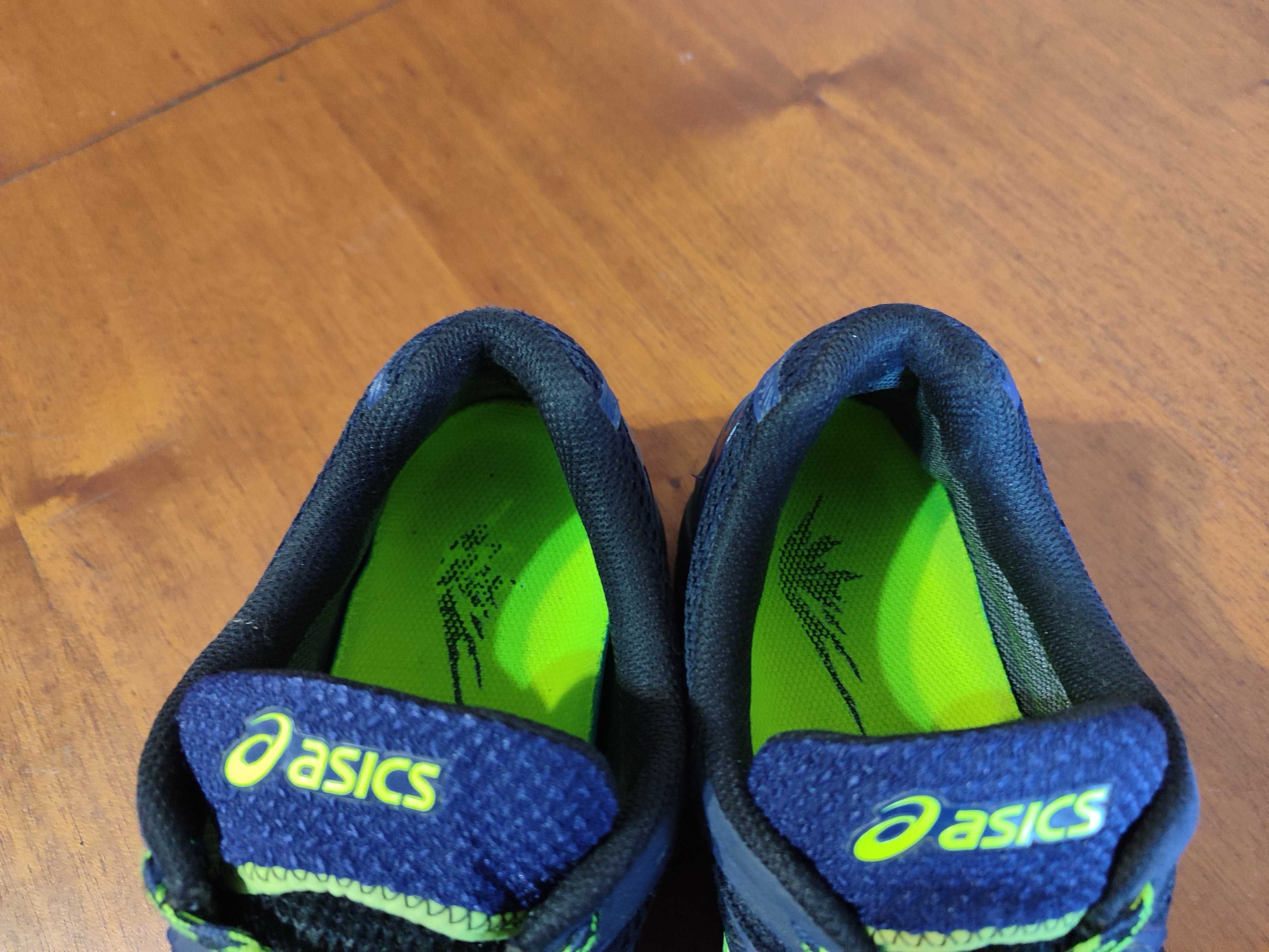 Кроссовки Asics Gel FujiTrabuco 4 GTX Gore-tex 46р. стелька 30 см.