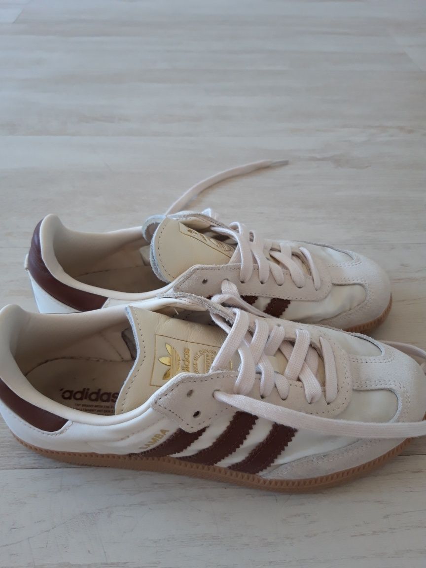Ténis Adidas Samba