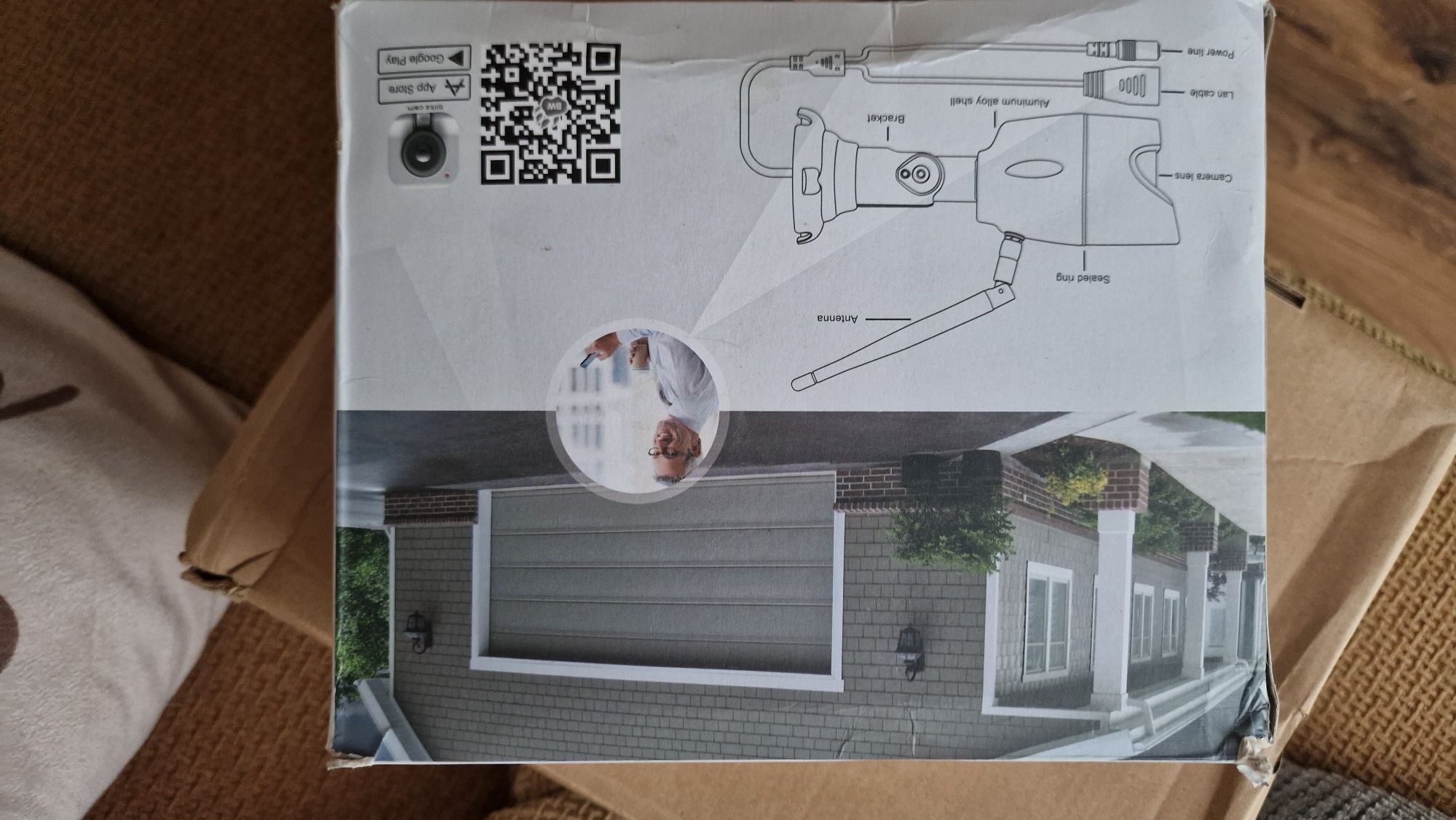 kamera blitzwolf wifi