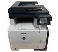 БФП (принтер, сканер, копір) HP LaserJet Pro MFP M521dn. Заправлен.