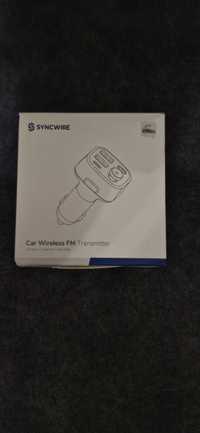 Transmiter samochodowy Syncwire Bluetooth 5.3