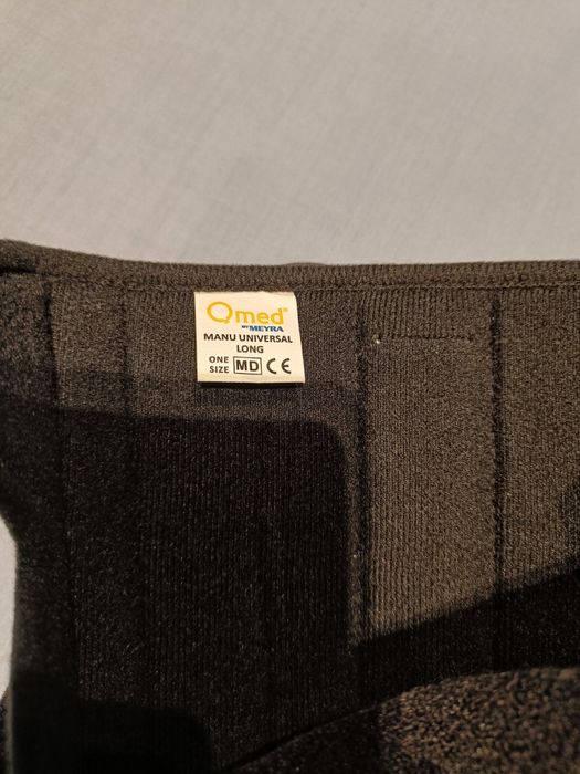 Orteza ręki kciuka długa Qmed by Meyra - jak nowa.