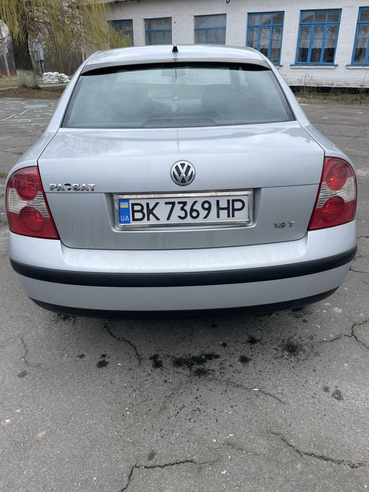 Прадам passat b5
