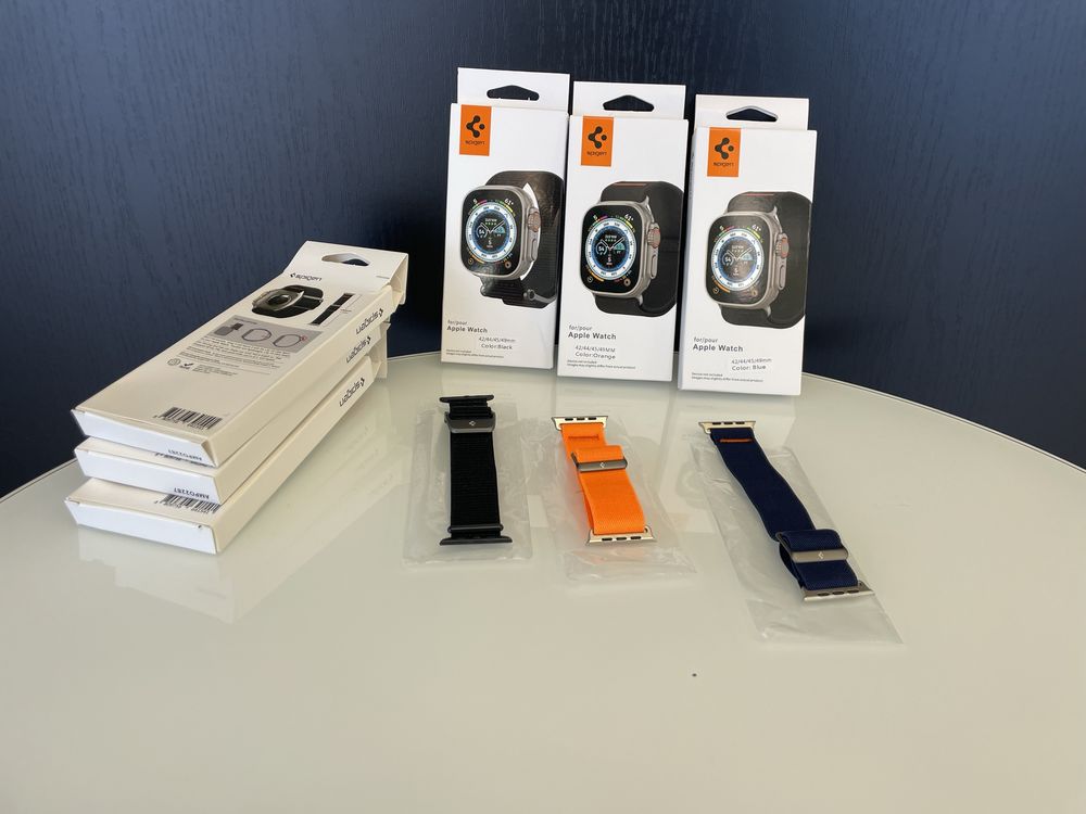 Spigen UAG Apple watch Ремешок