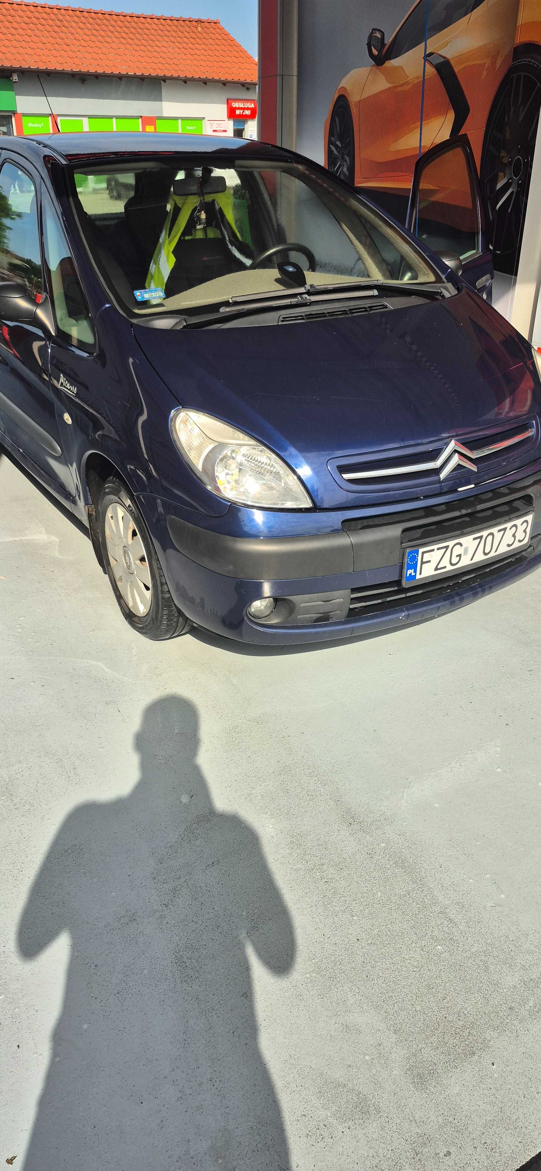 Citroën xsara picasso