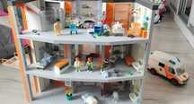 Playmobil szpital