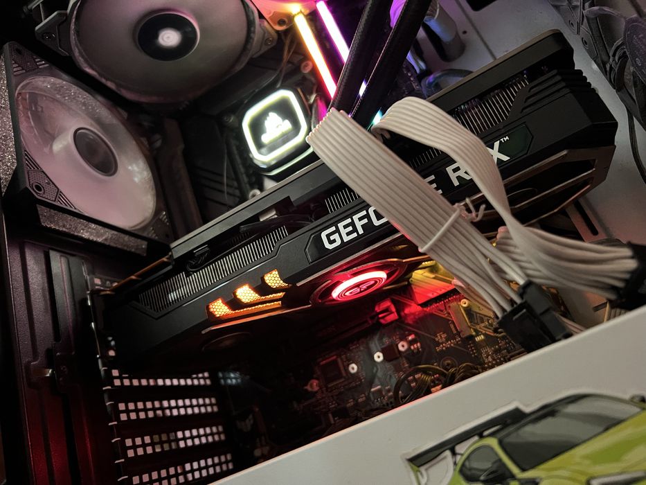 Rtx 3080 palit gaming pro