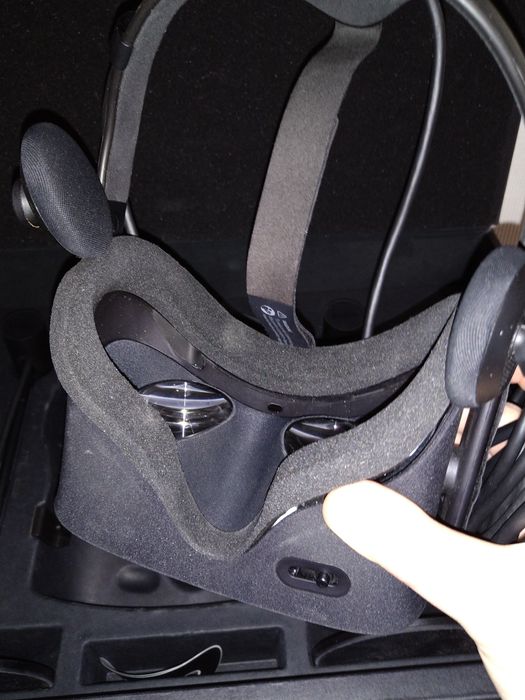 Vr шлем Oculus Rift CV1