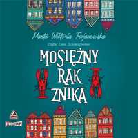 Mosiężny Rak Znika Audiobook