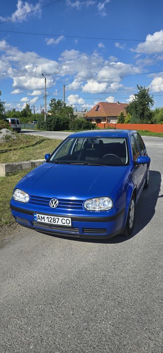 Volkswagen Golf 4