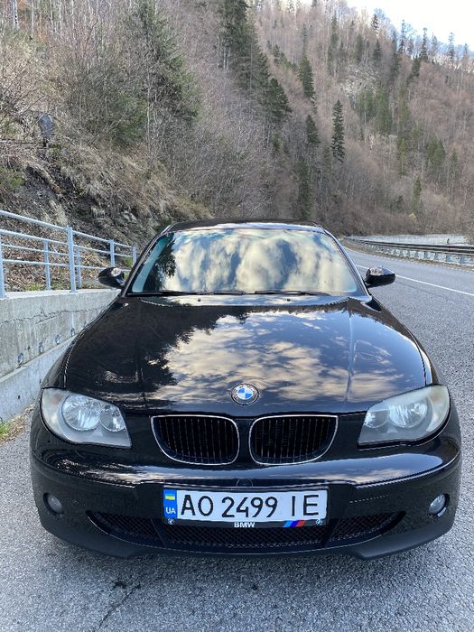 Продаю BMW series1 2005 рік