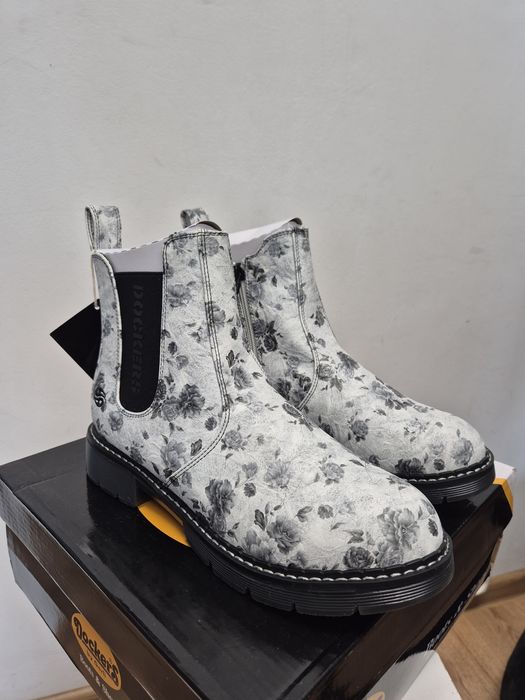 Nowe botki Dockers by Gerli – rozmiar 40!
