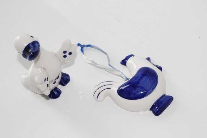 Figurki porcelanowe vintage