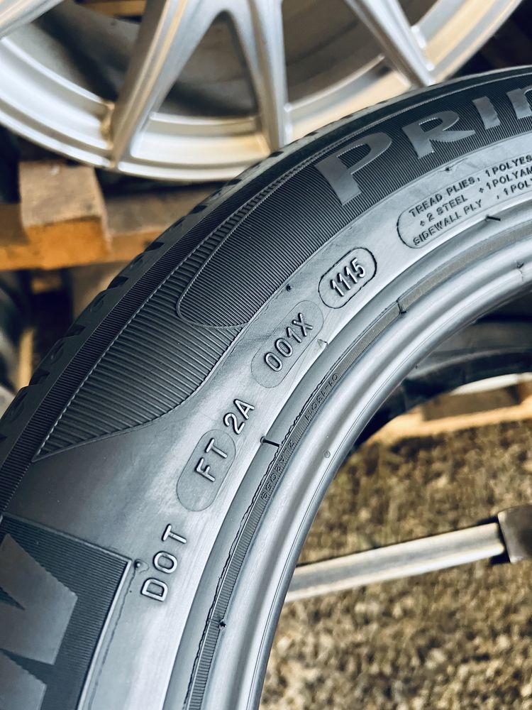 Шини Резина Літні 205 55 17 Michelin Prymacy HP 2шт
