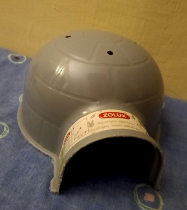 Domek iglo dla gryzoni