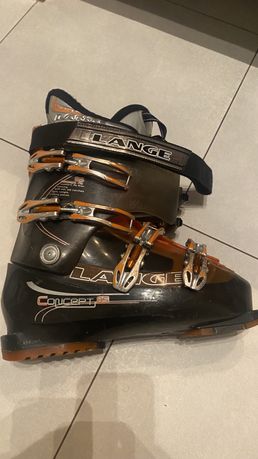 Buty narciarskie Lange 27,5 Flex 85