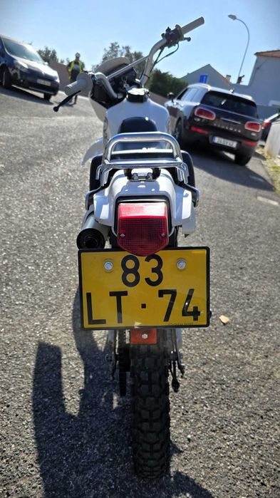 Yamaha DT50LC, brc, 13.000km, 06.1992