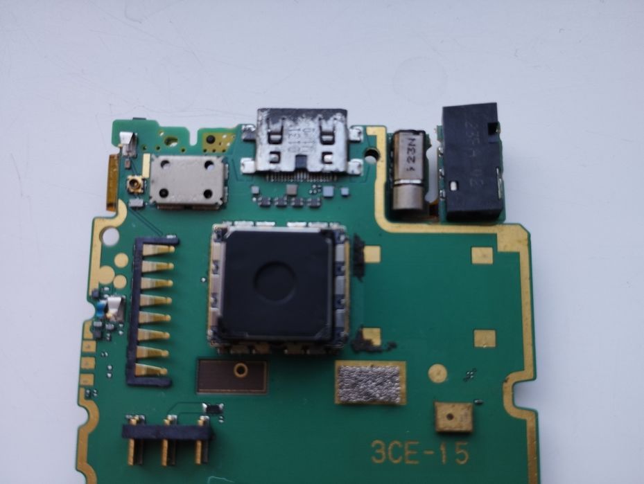 Системна плата Nokia N8-00