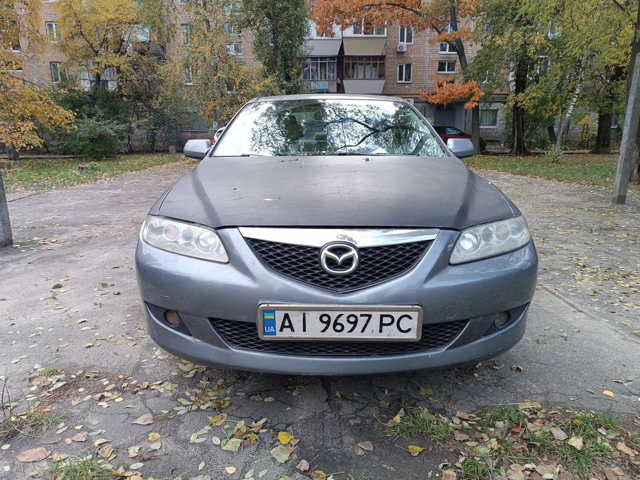 Продам Mazda 6 2003