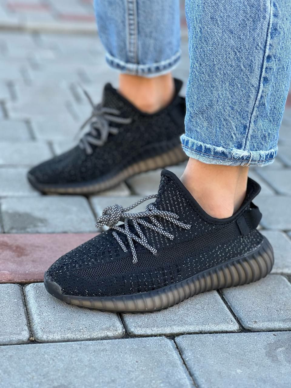 Женские кроссовки Adidas Yeezy boost 350, жіночі кросівки, yeezy boost