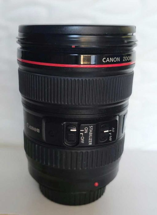 obiektyw CANON EF 24-105 L f/4 IS USM do lustrzanki