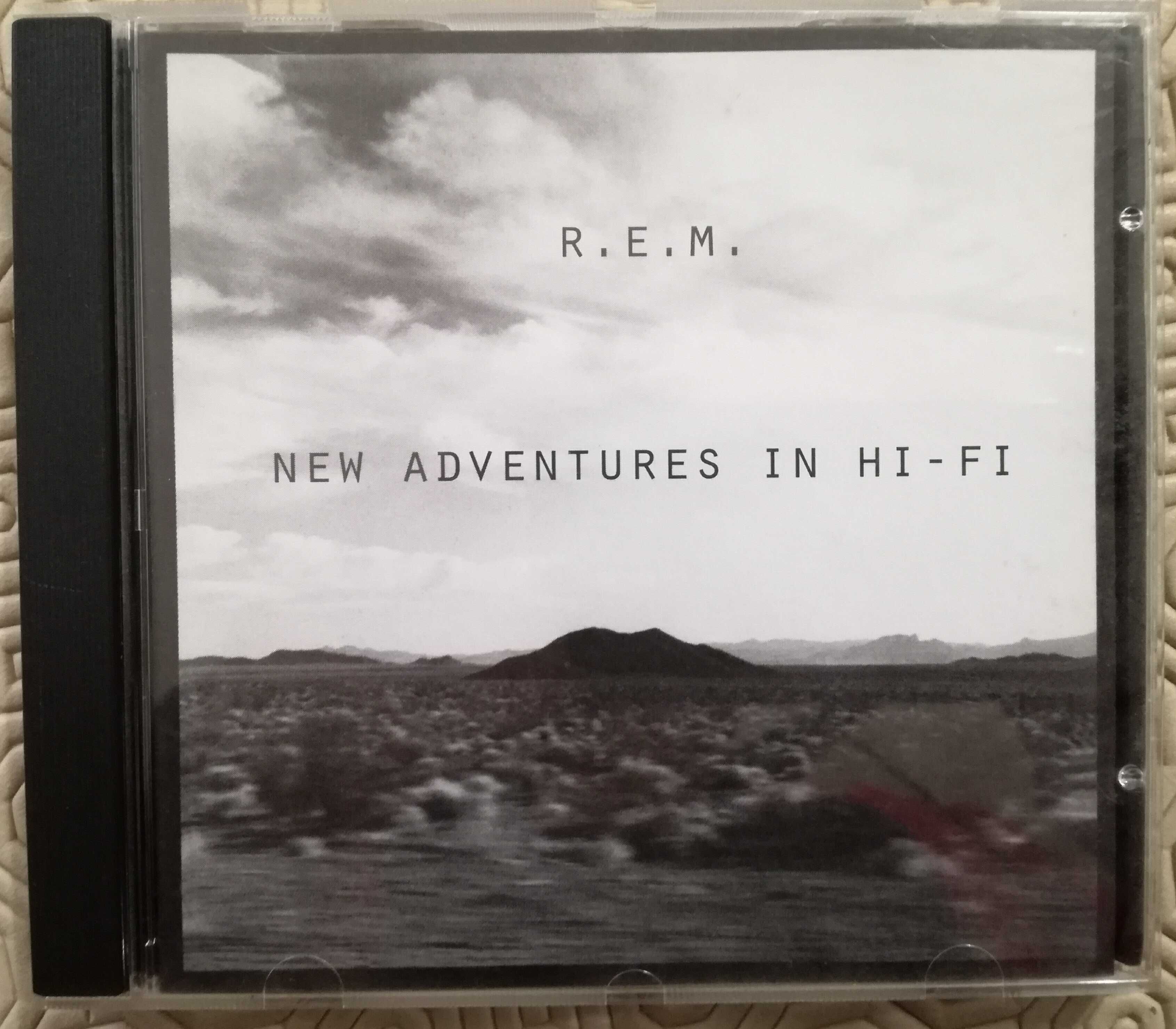 REM / R.E.M. (álbum)