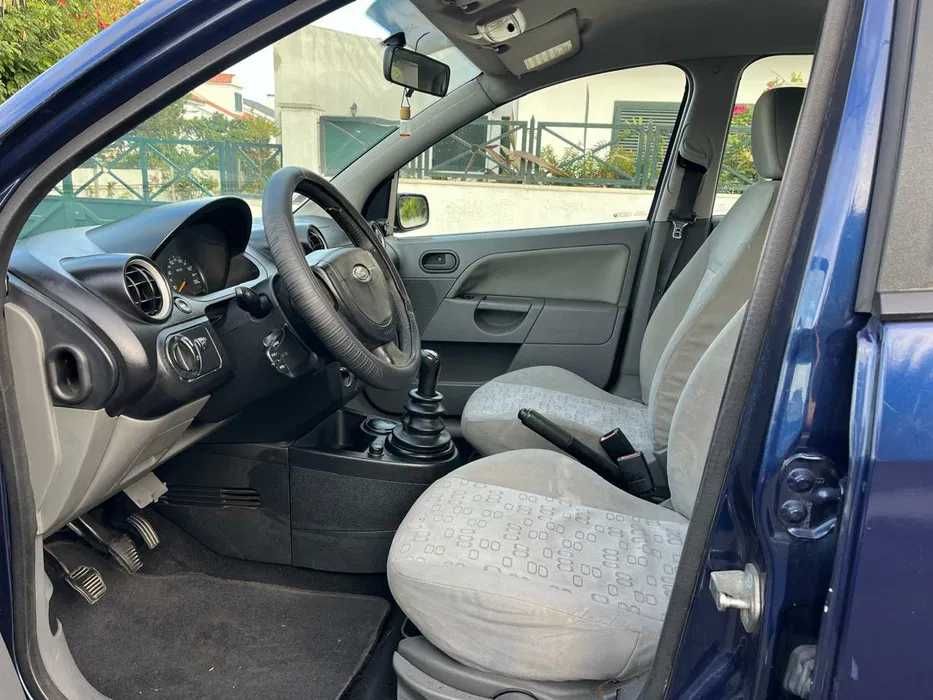 Ford Fiesta 2002