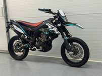Aprilia SX 2020 Supermoto Sportowy Wydech Okleina Transport