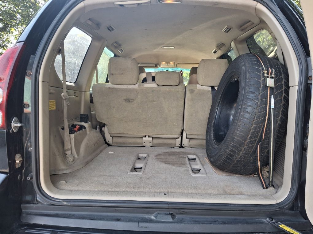 Toyota Prado 120 2005р.