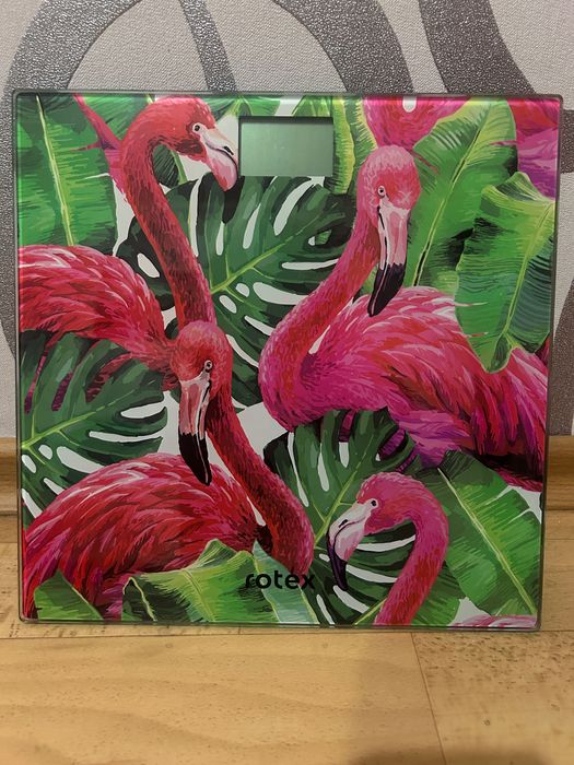 Підлогові ваги Rotex