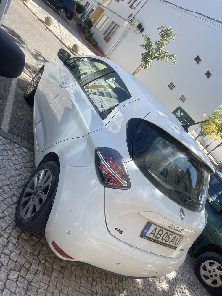 Renault ZOE com 180mil km