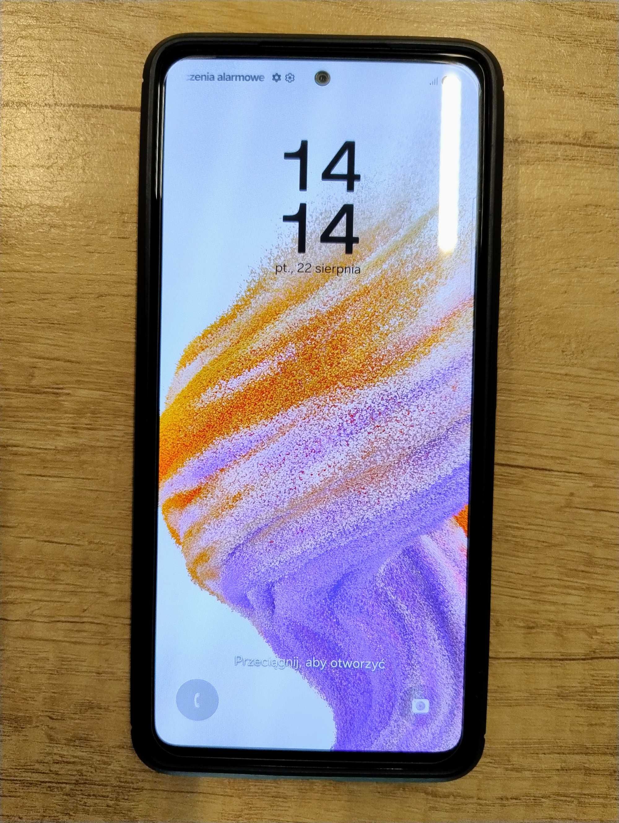 Samsung Galaxy A53 5G 6/128GB idealny stan