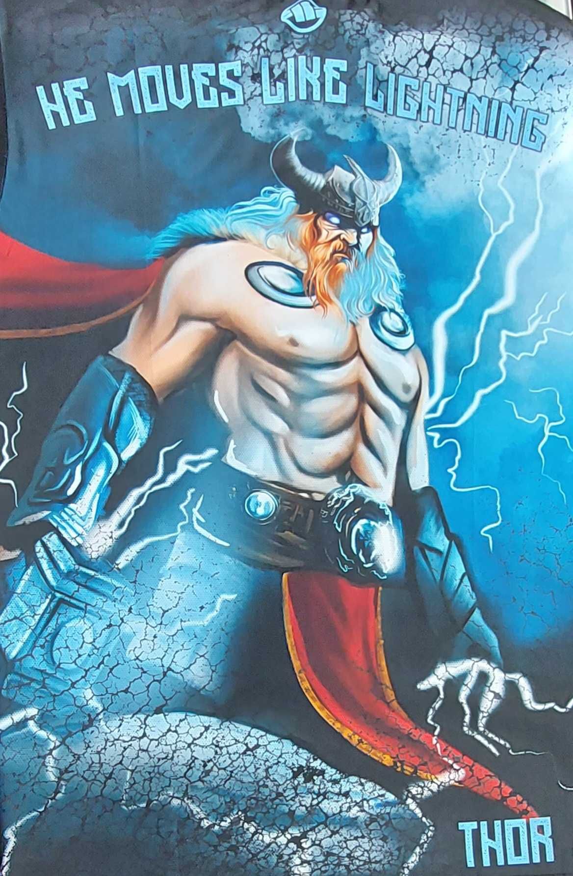 Rashguard Thor Nara-Style, Pit Bull